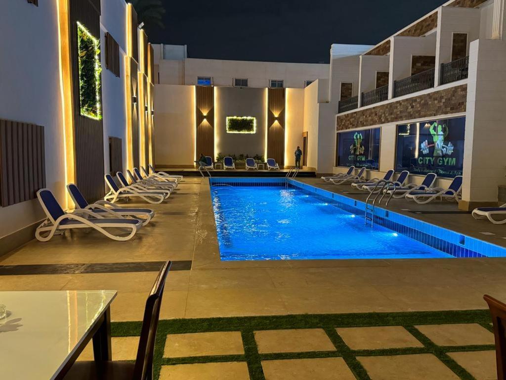 Moon Light Hotel Cairo Dar El Eshara Exterior foto